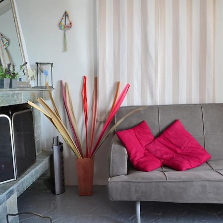 Irene'S Villas Ándros Eksteriør bilde