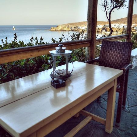Irene'S Villas Ándros Rom bilde