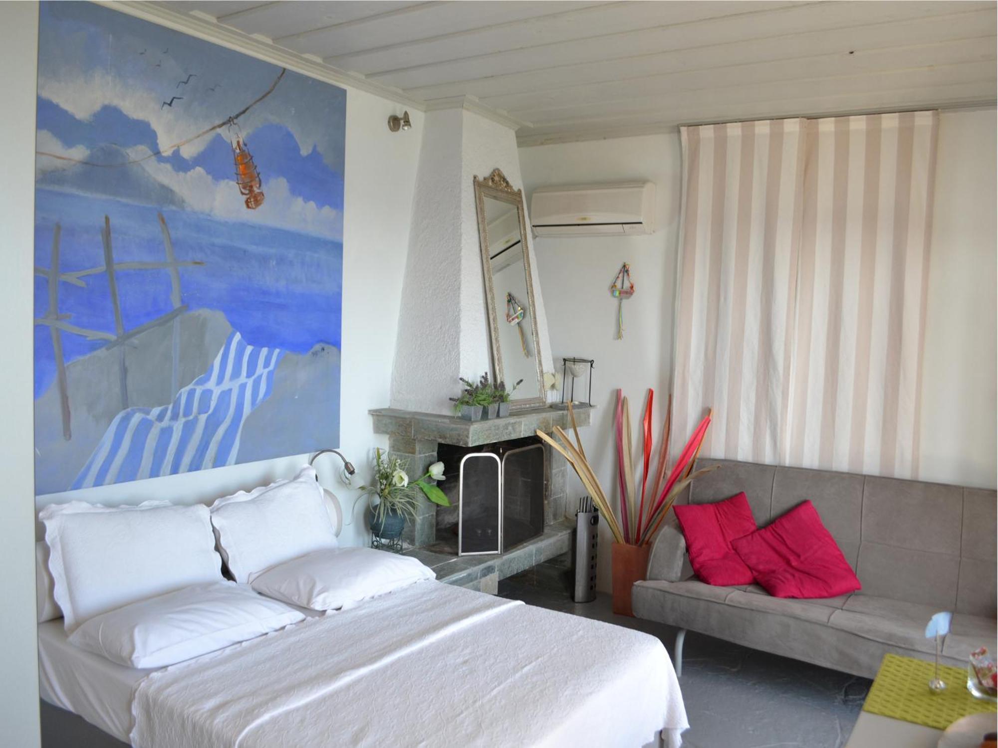 Irene'S Villas Ándros Eksteriør bilde