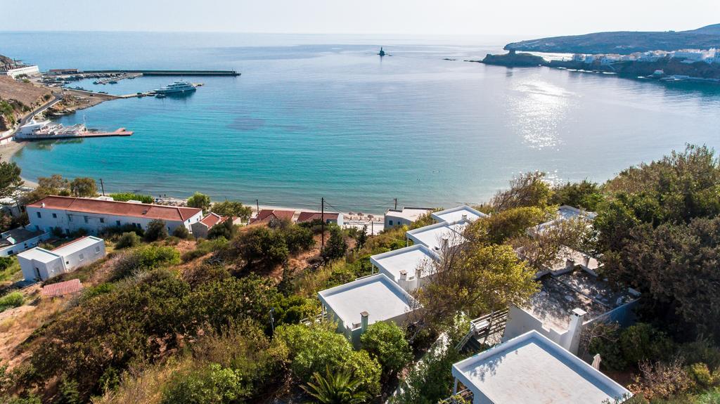 Irene'S Villas Ándros Eksteriør bilde